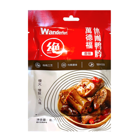 Wanderfort Marinierter würziger Entenhals 105g